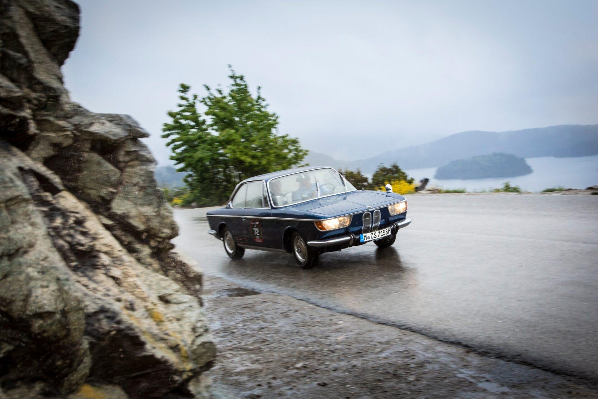 BMW 2000 C/CS