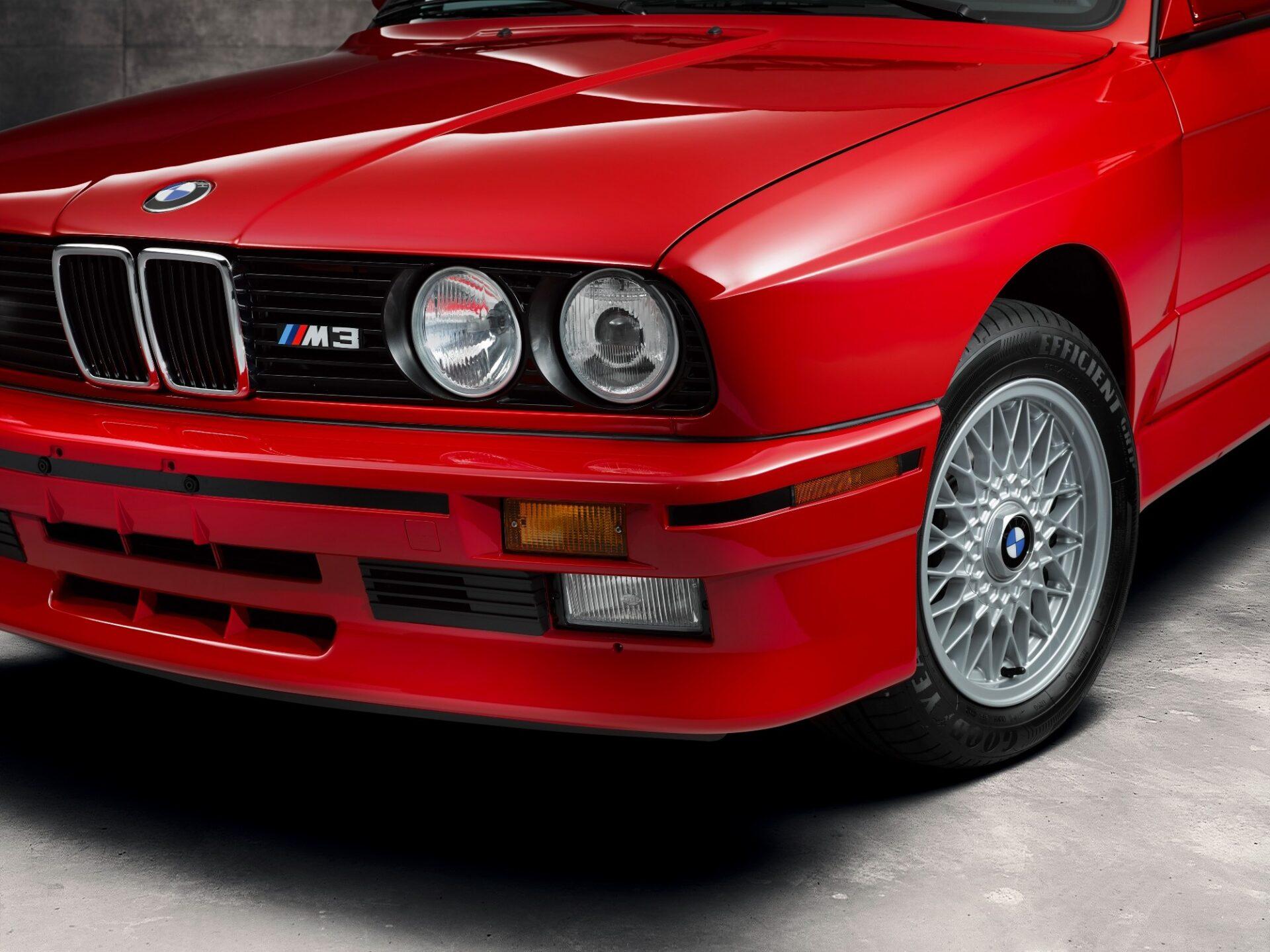 BMW 3 Series E30