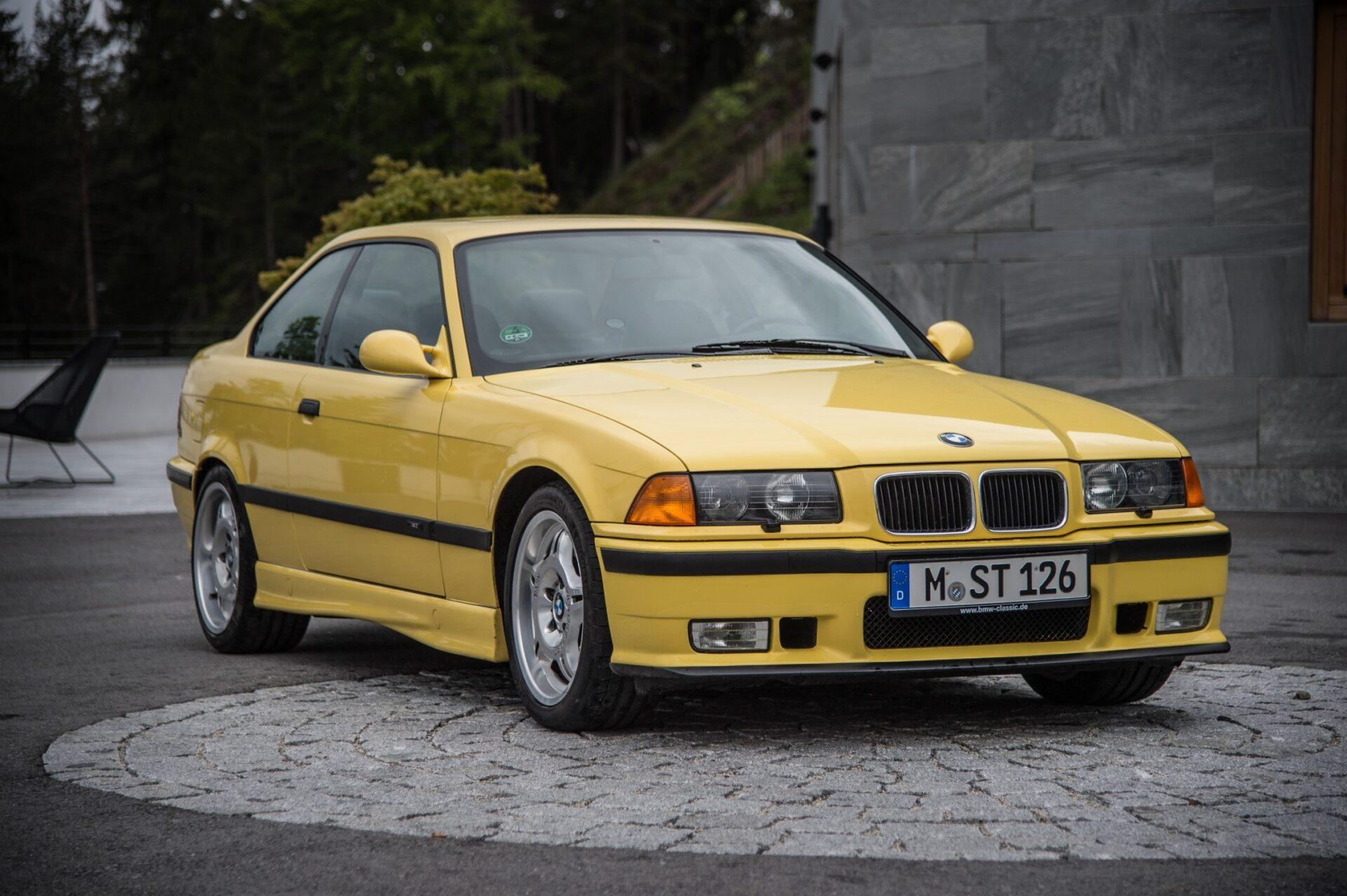 BMW 3 Series E36