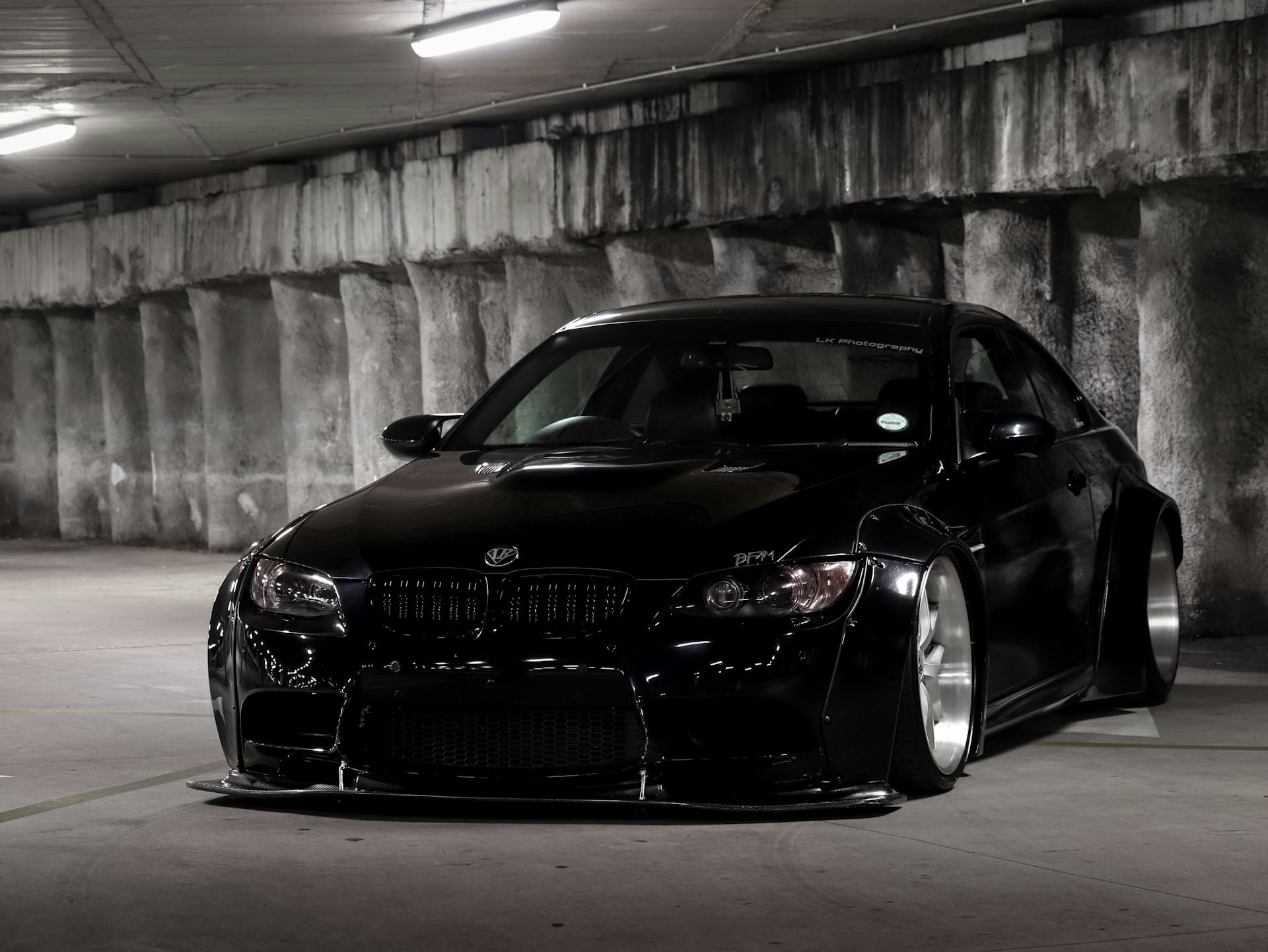 BMW 3 Series E92