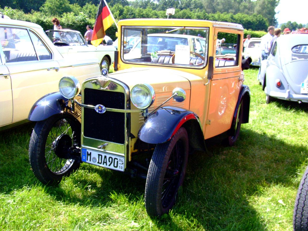 BMW 3/15 DA-2