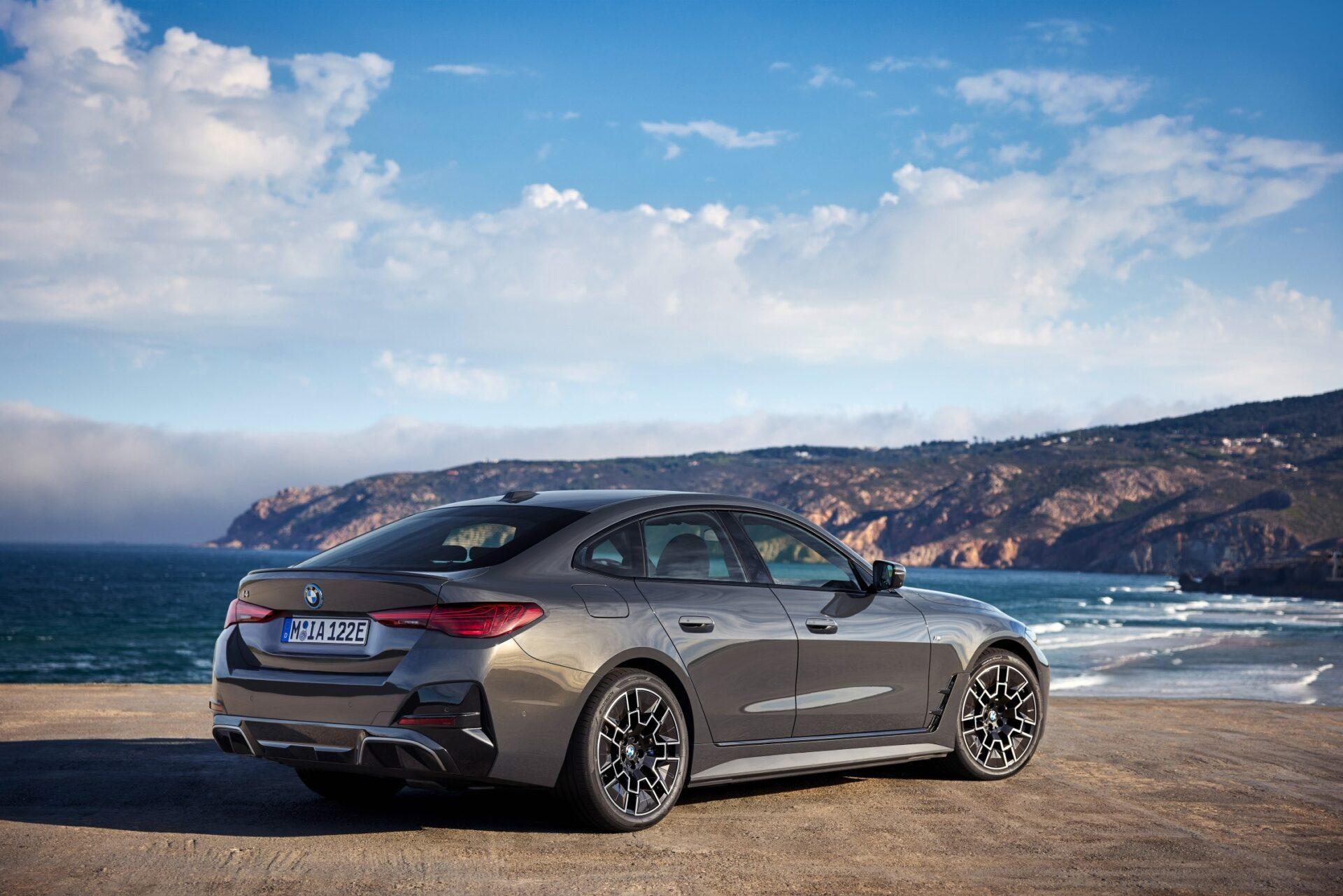 BMW 4 Series G26