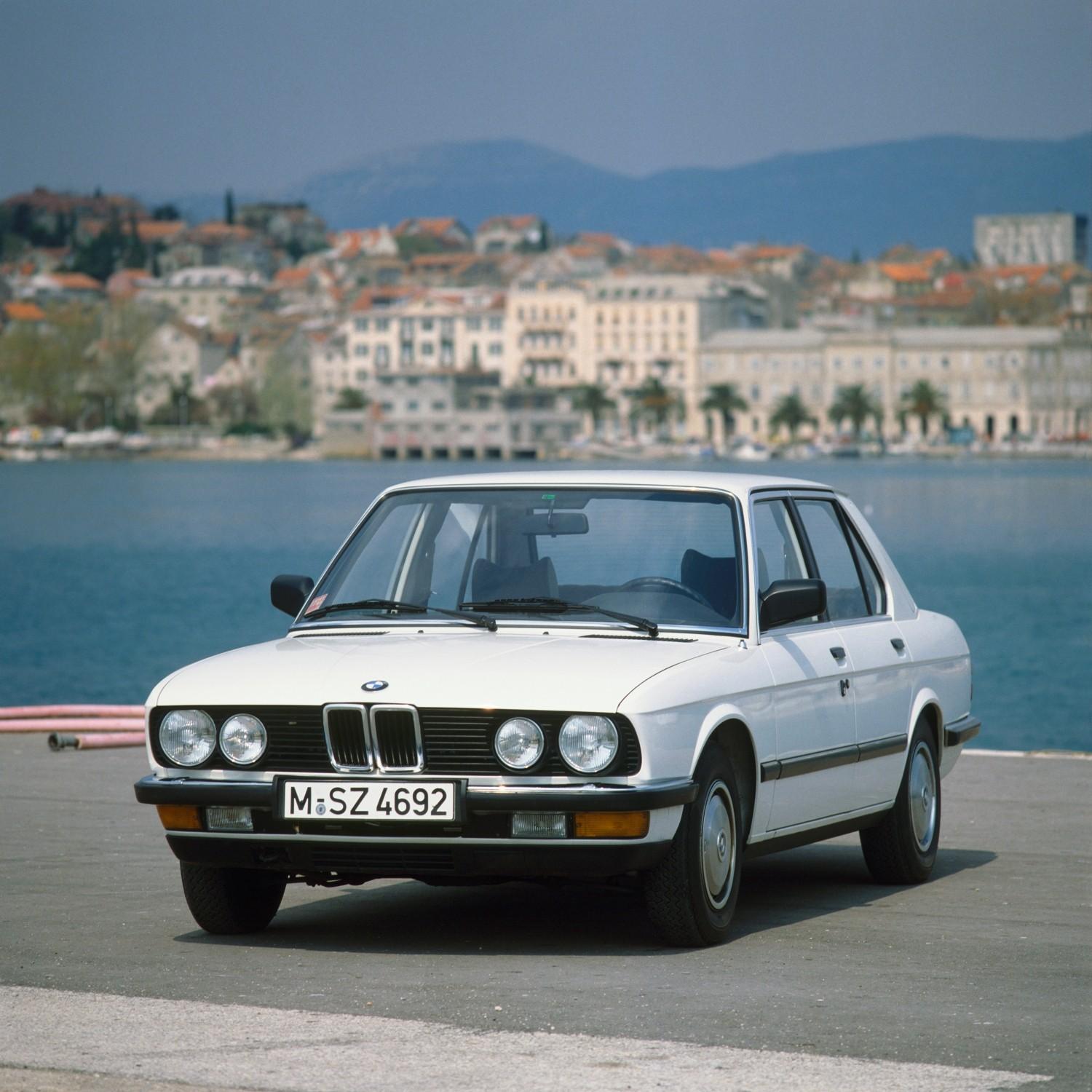 BMW 5 Series E28
