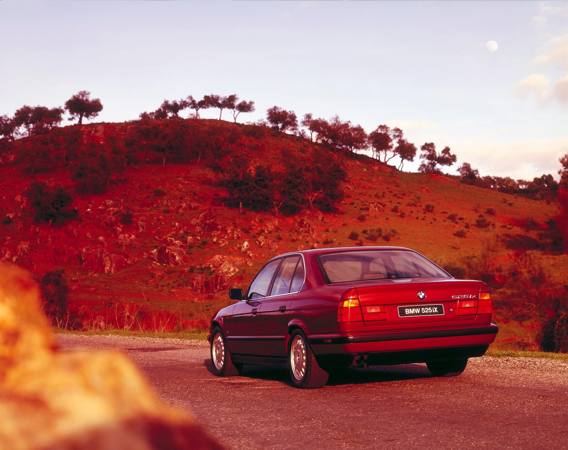 BMW 5 Series E34