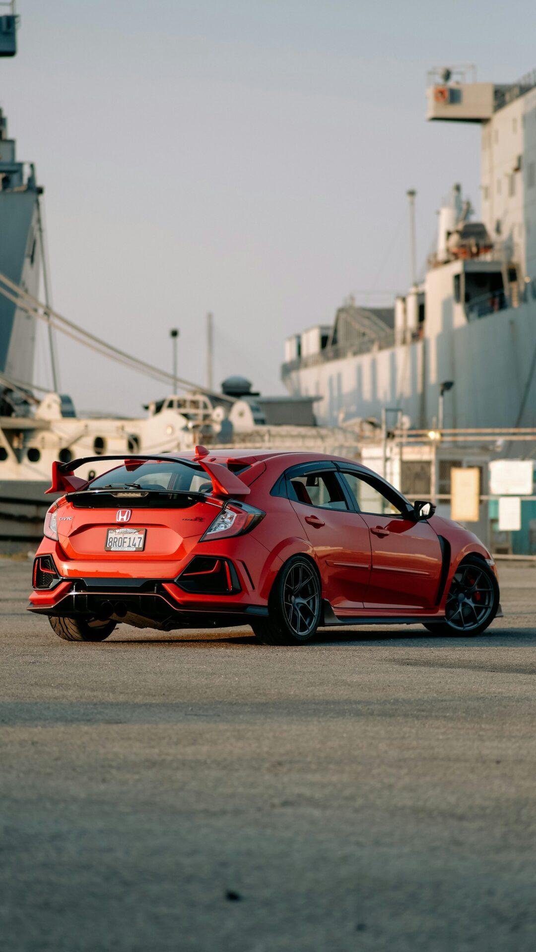 Honda Civic 10th Gen