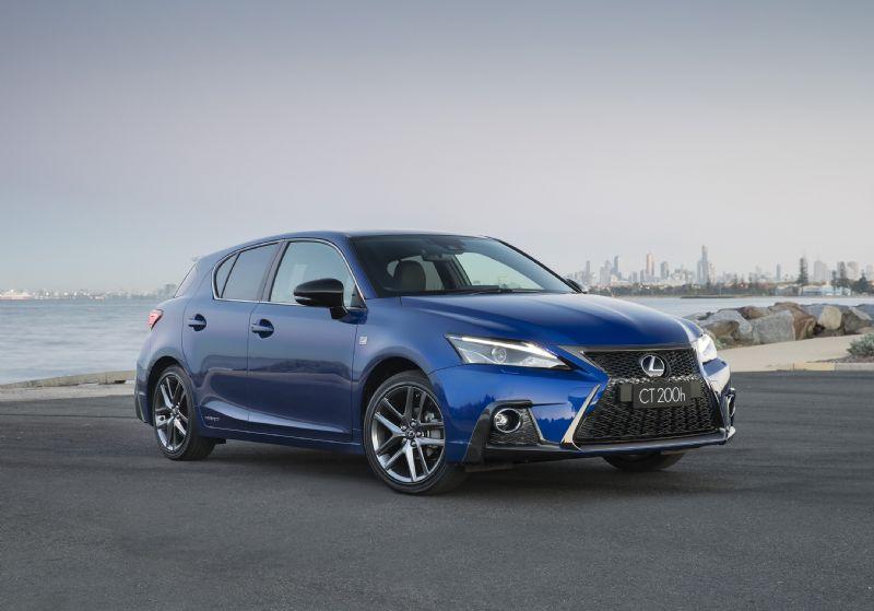 Lexus CT