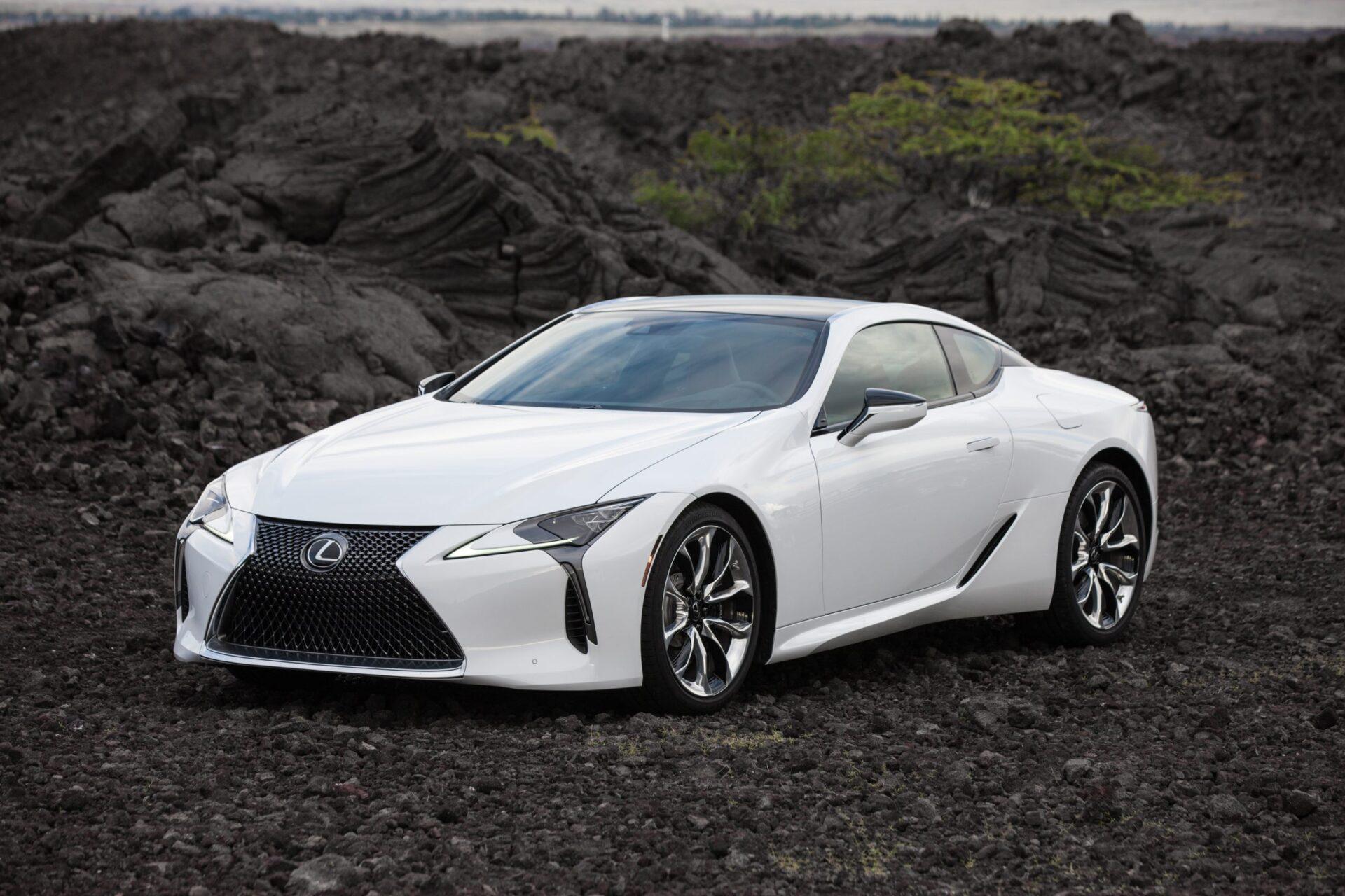 Lexus LC Z100