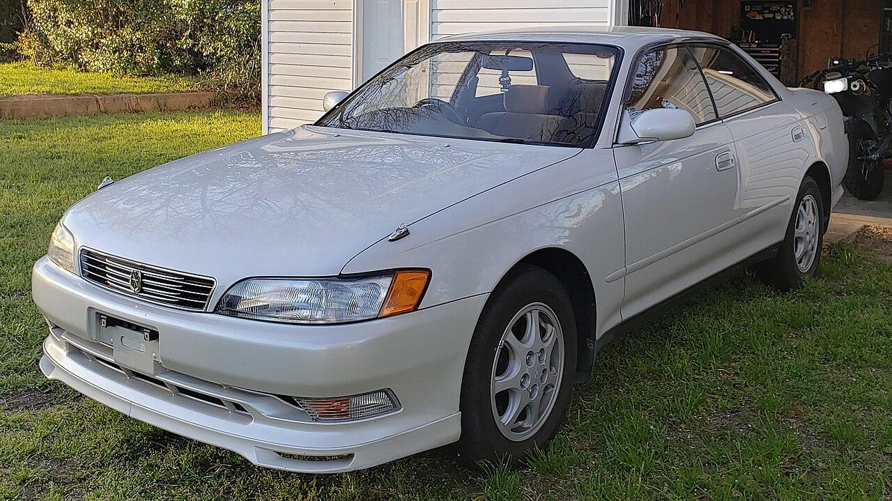 Toyota Chaser