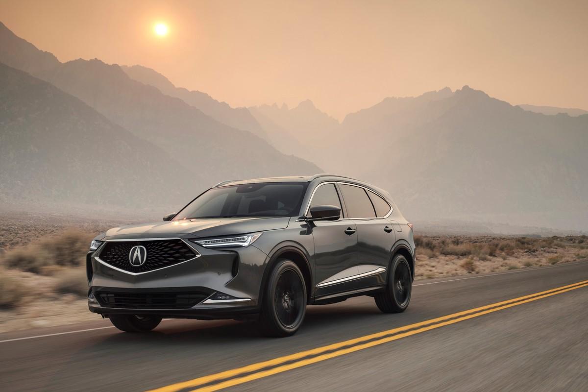 Acura MDX