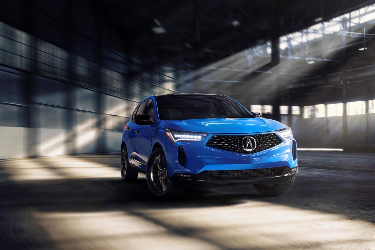 Acura RDX