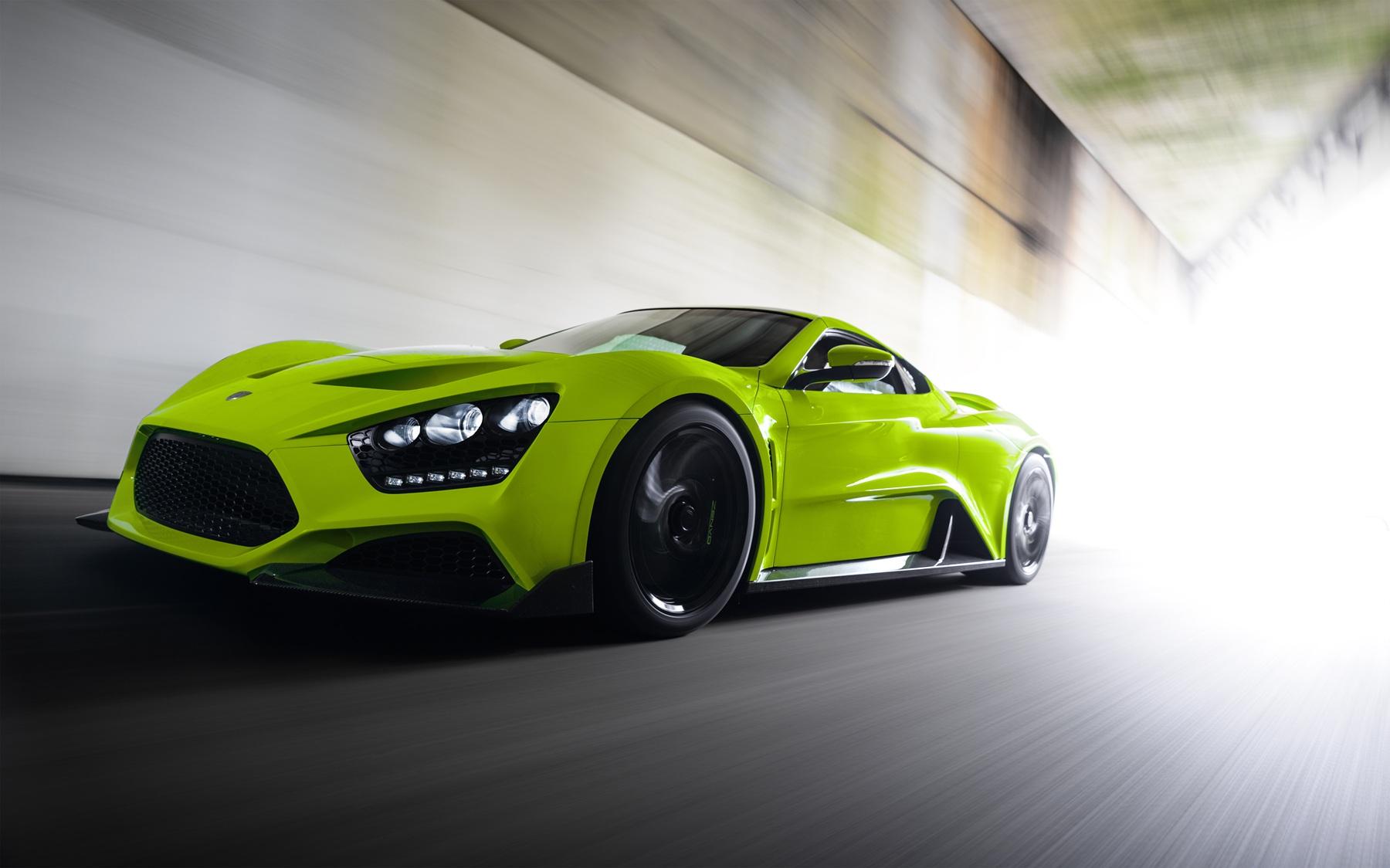 Zenvo ST1