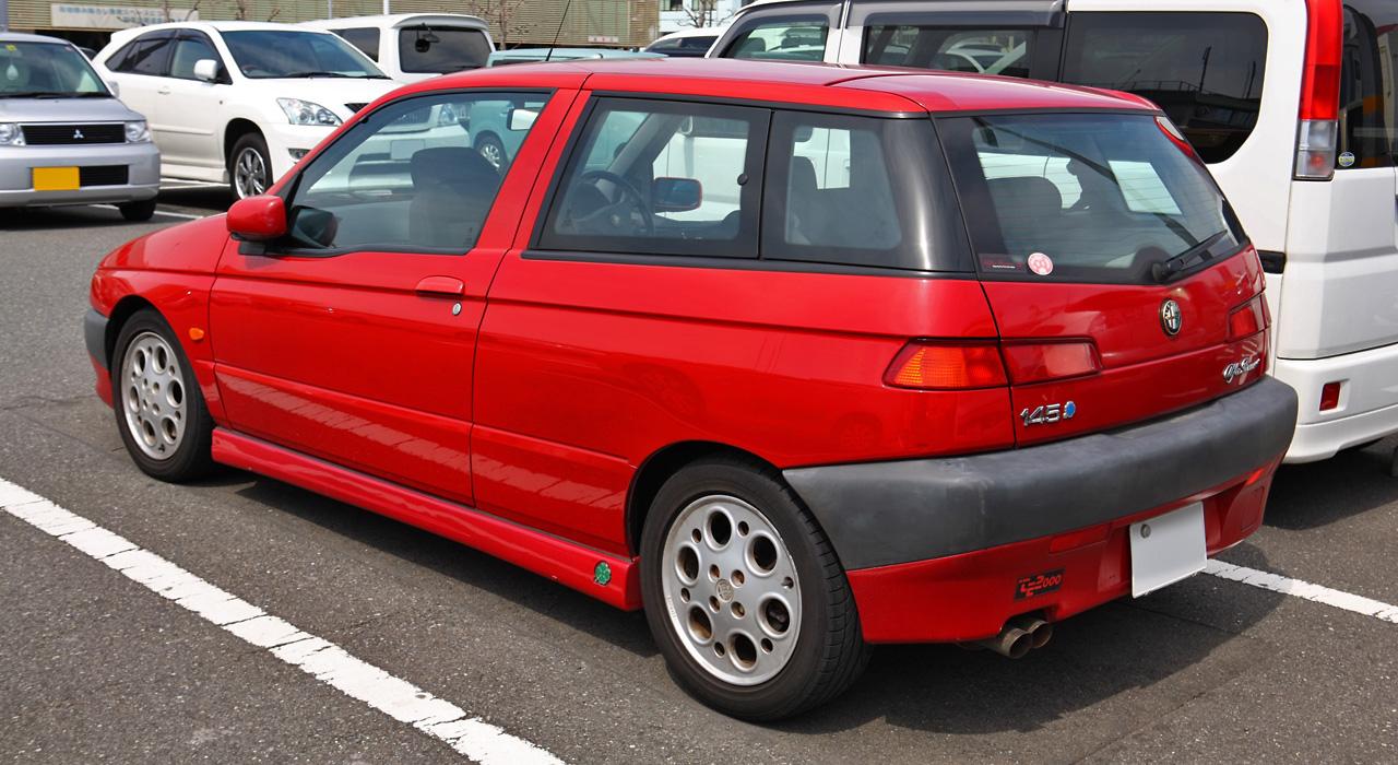 Alfa Romeo 145
