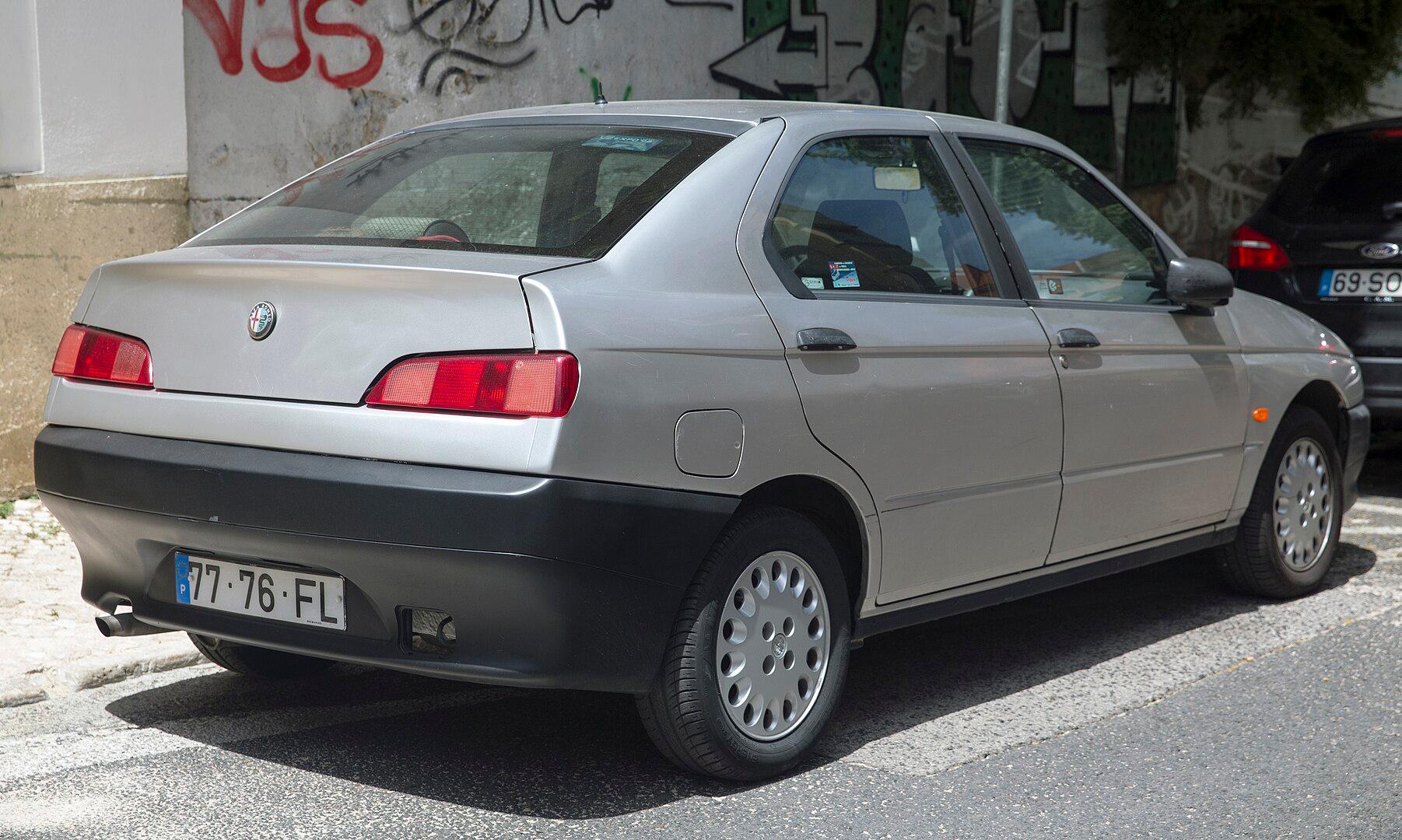 Alfa Romeo 146