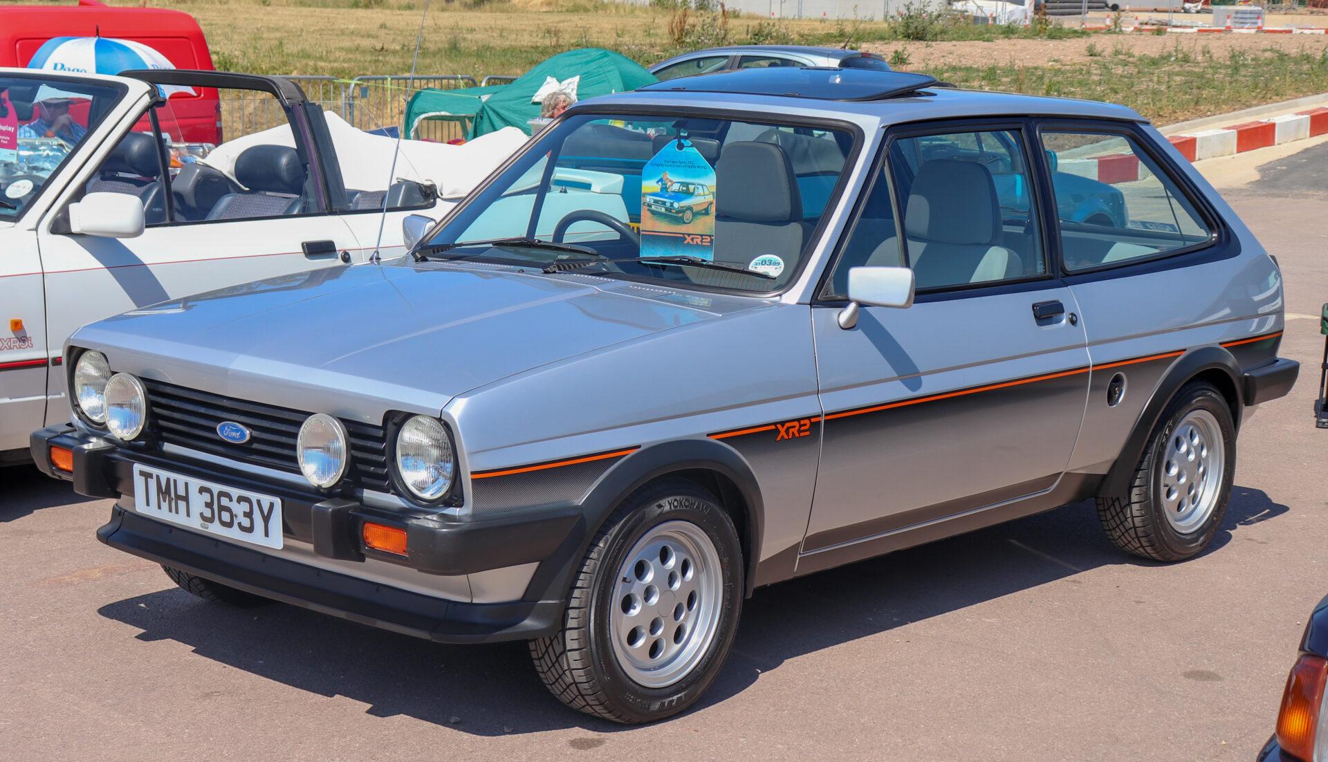 Ford Fiesta Mk1