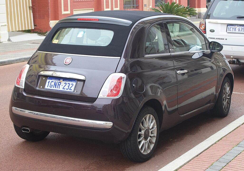 Abarth 500c
