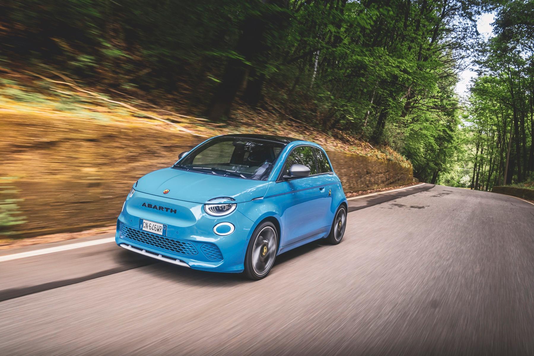 Abarth 500e