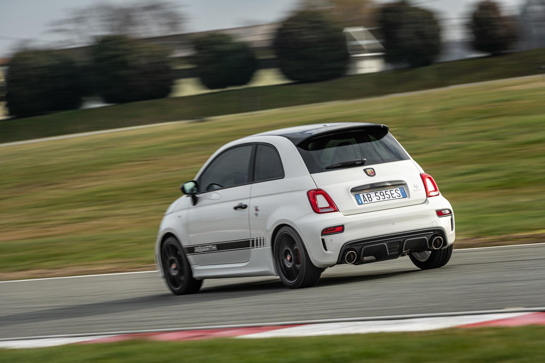 Abarth 595