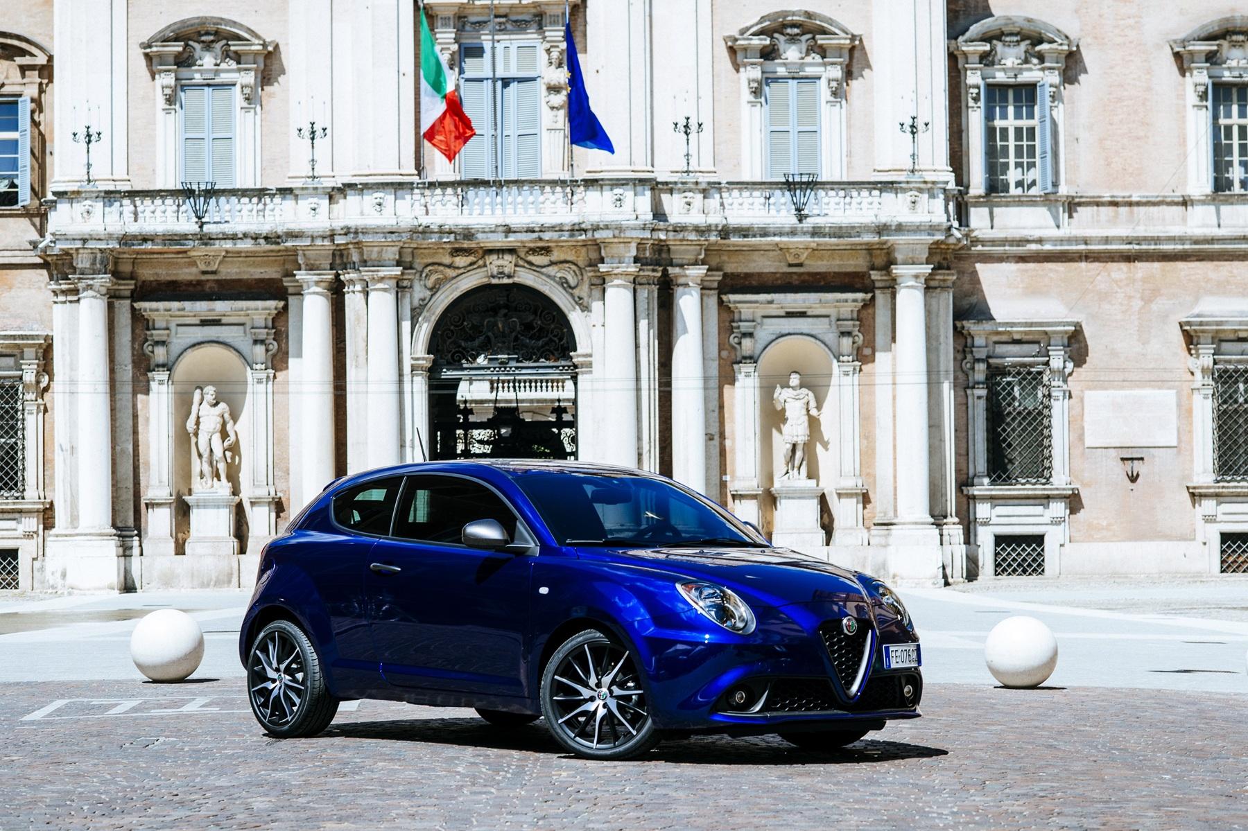 Alfa Romeo MiTo
