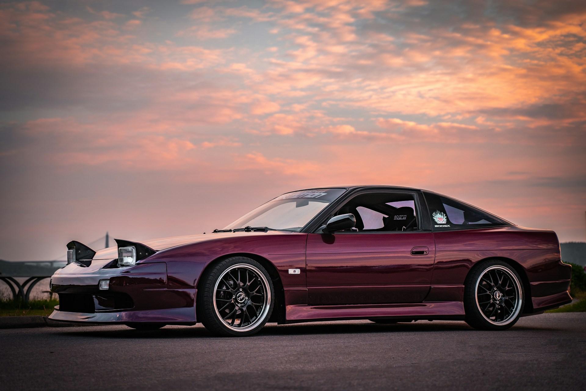 Nissan 180SX