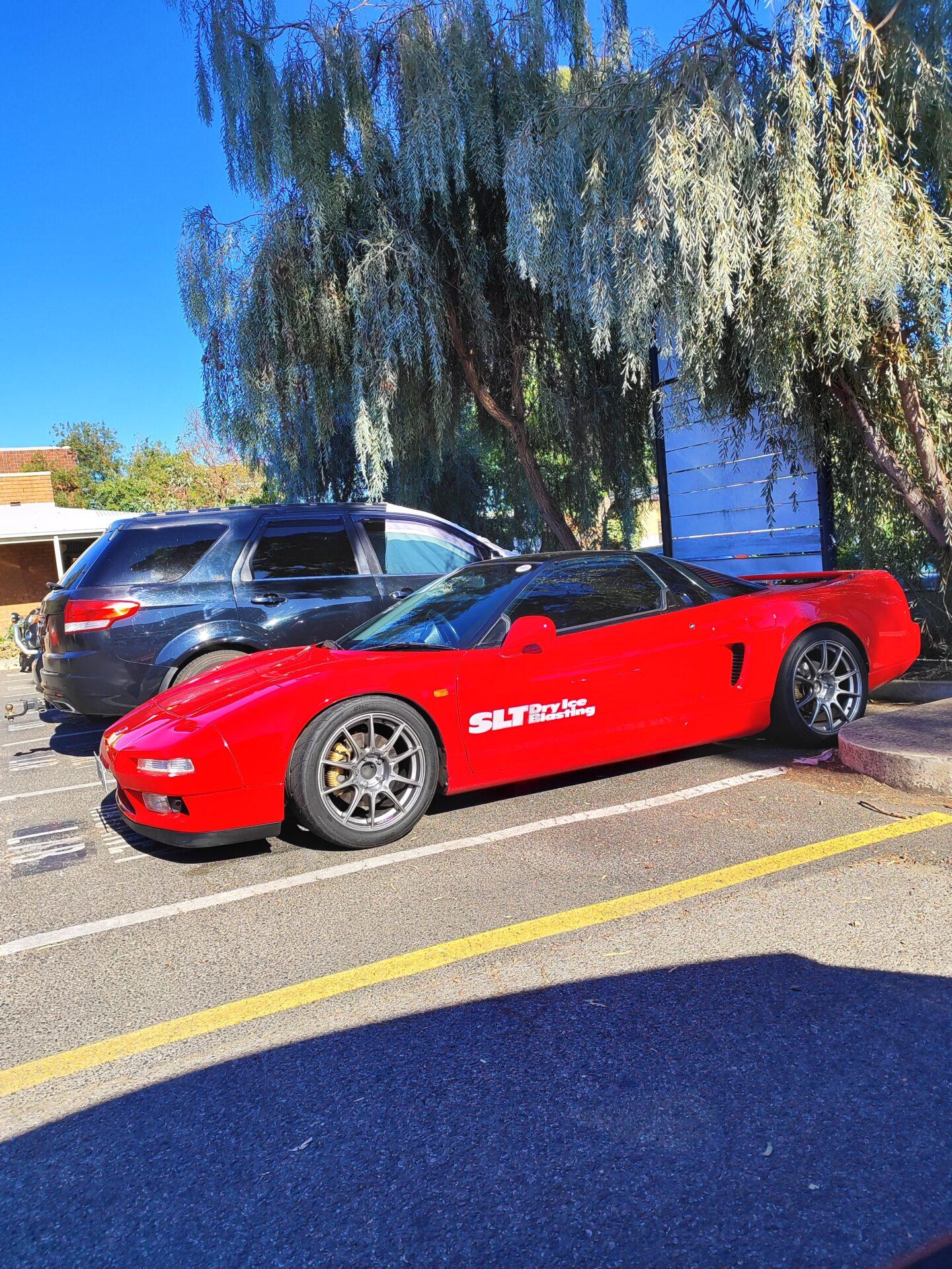 Honda NSX