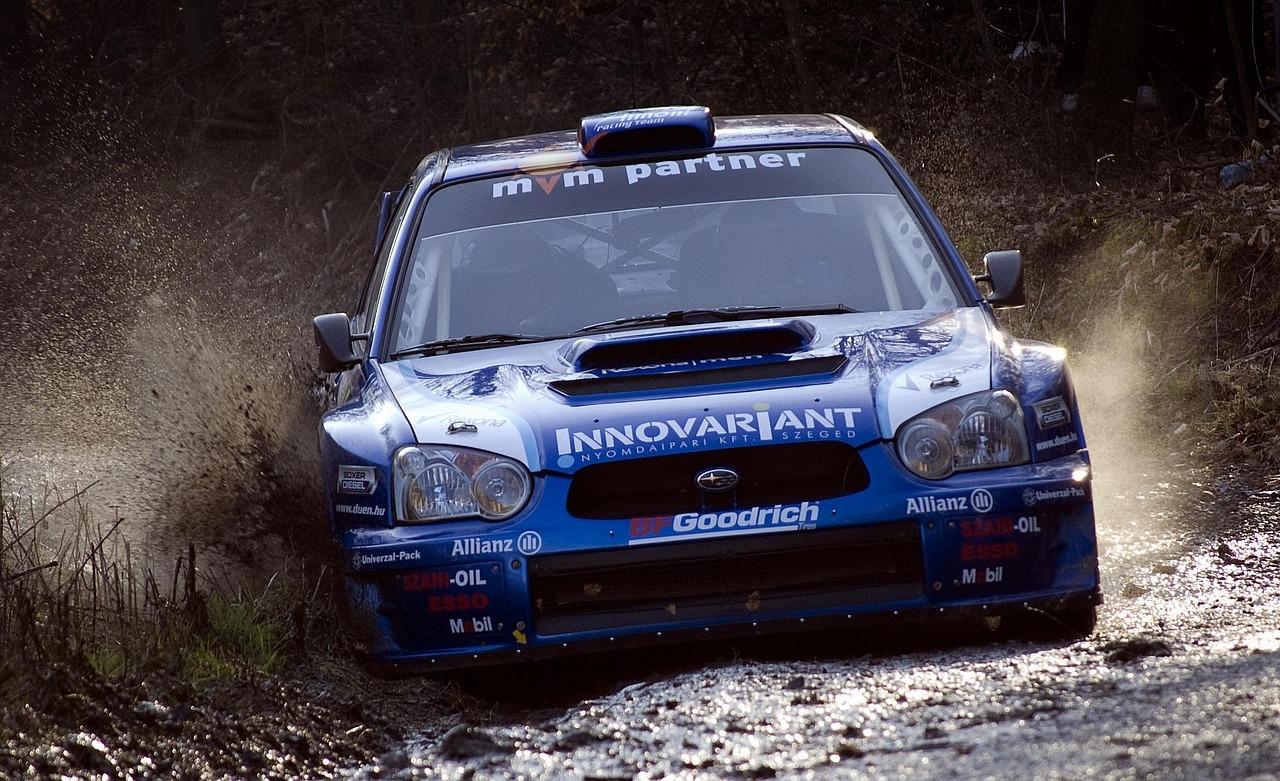 Subaru Impreza GD