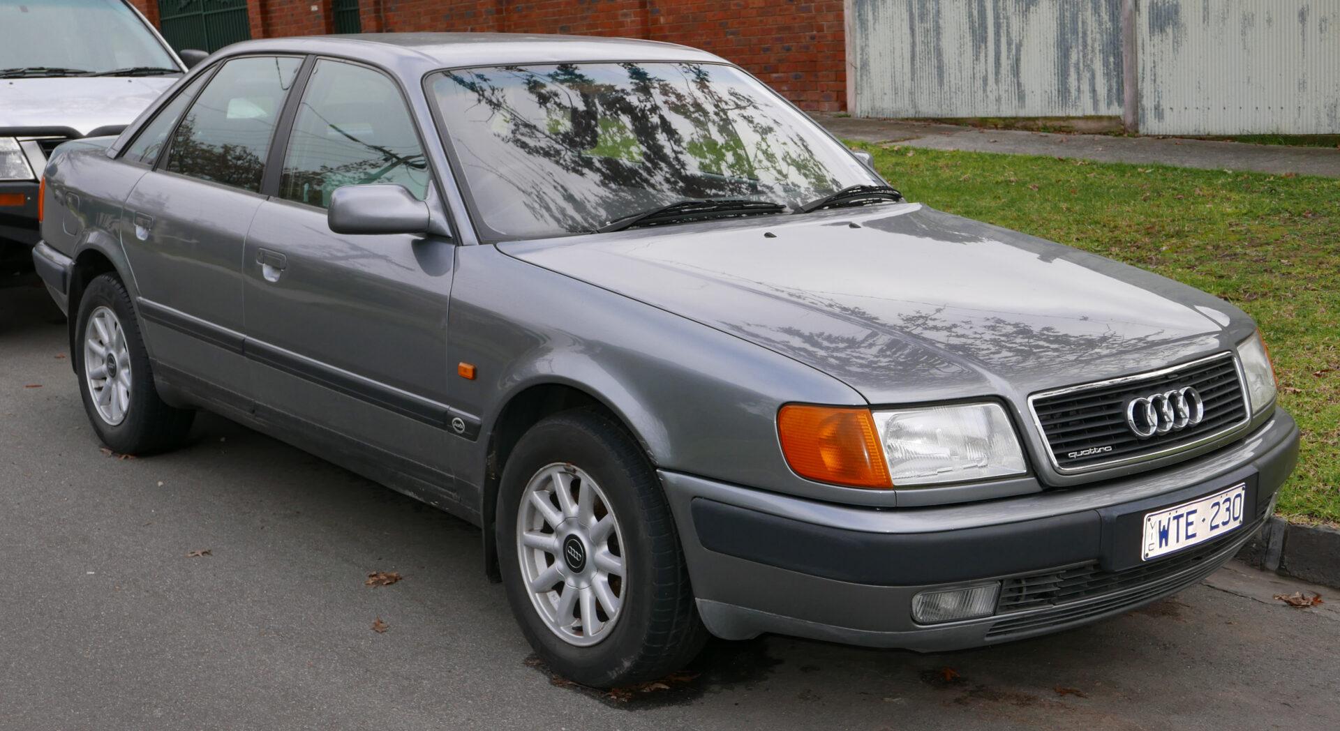 Audi 100