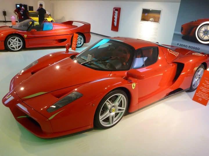 Ferrari Enzo