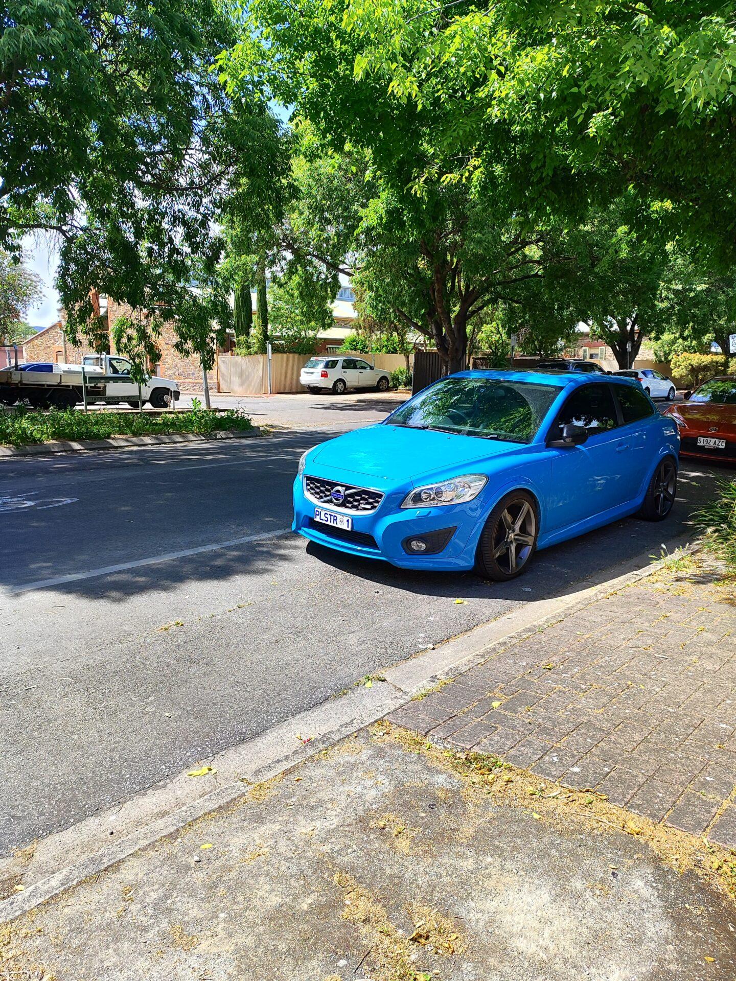 Volvo C30