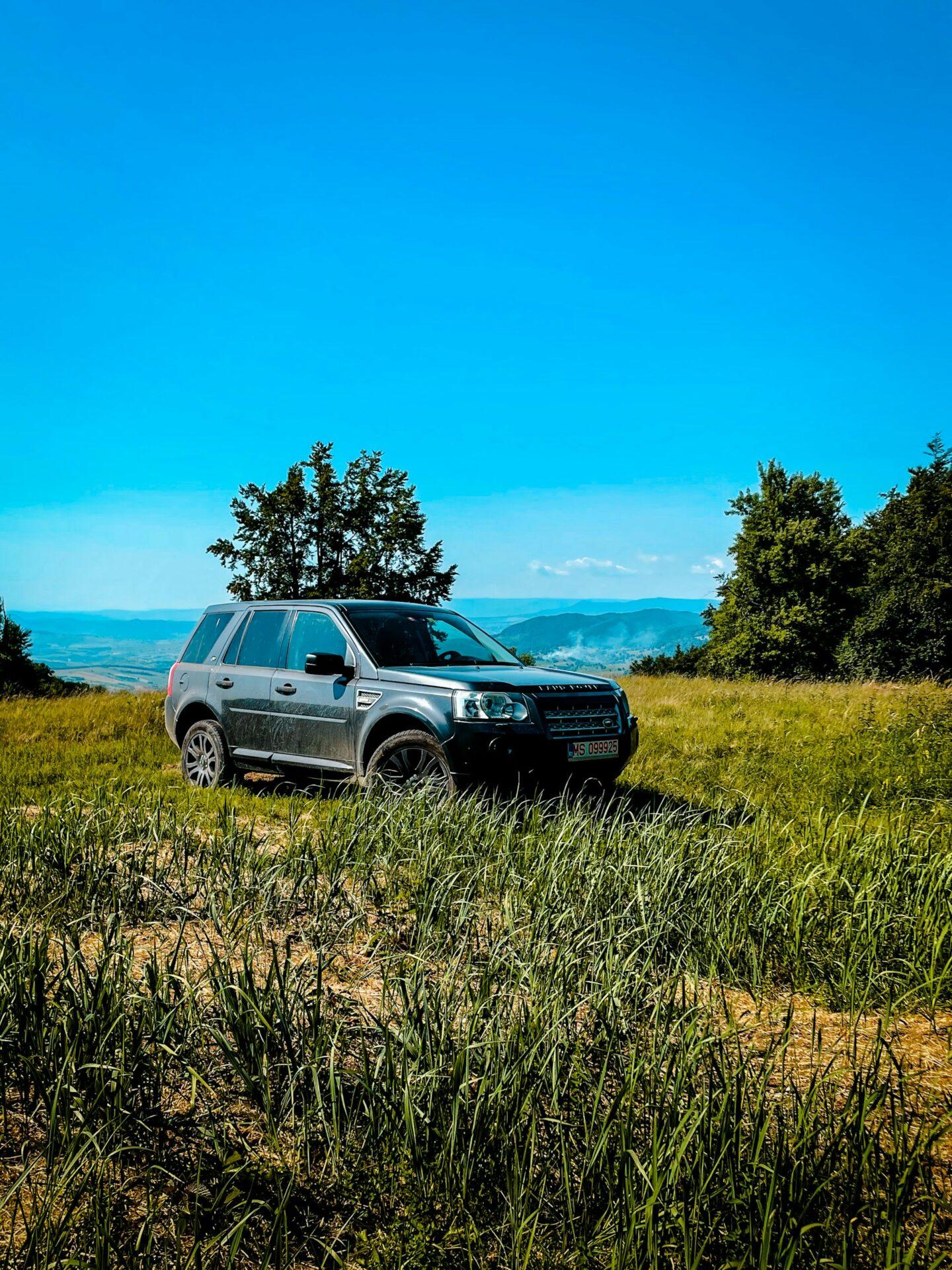 Land Rover Freelander L359