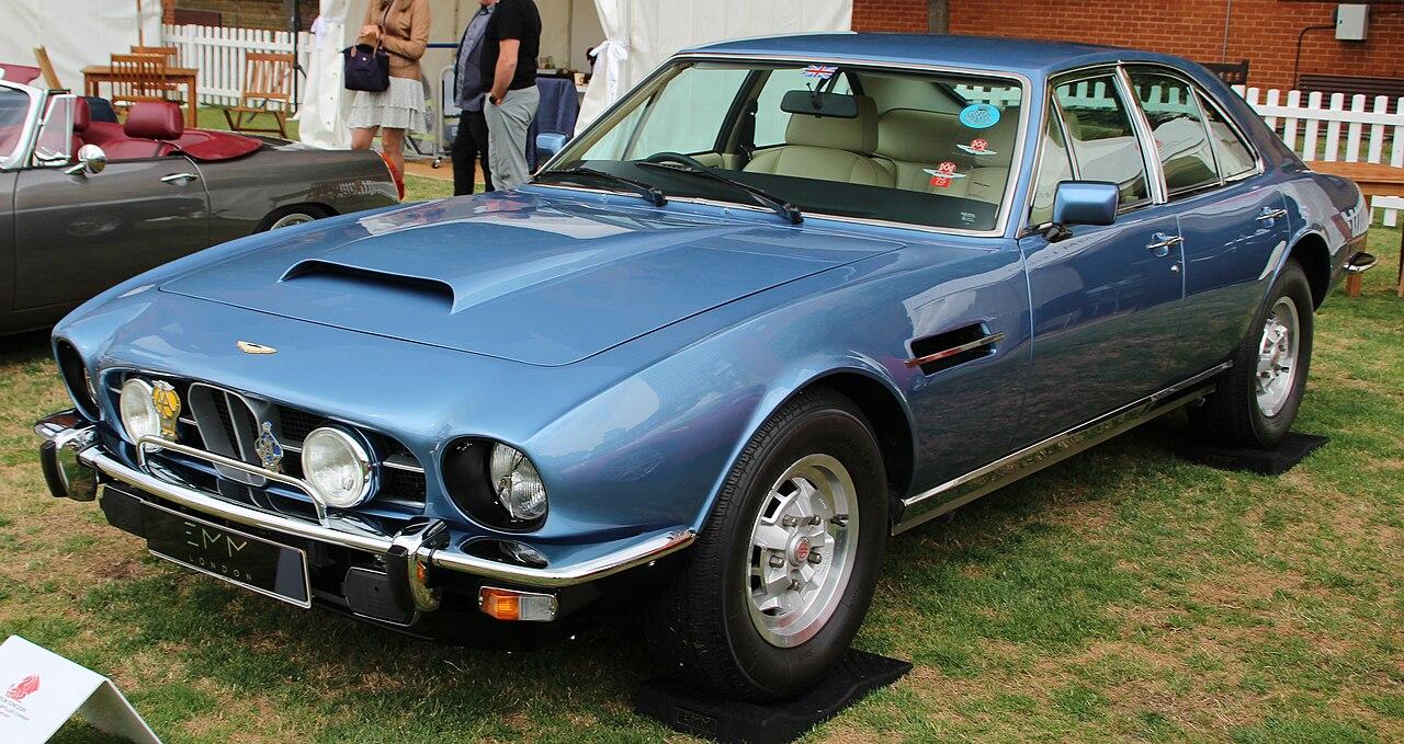 Aston Martin Lagonda