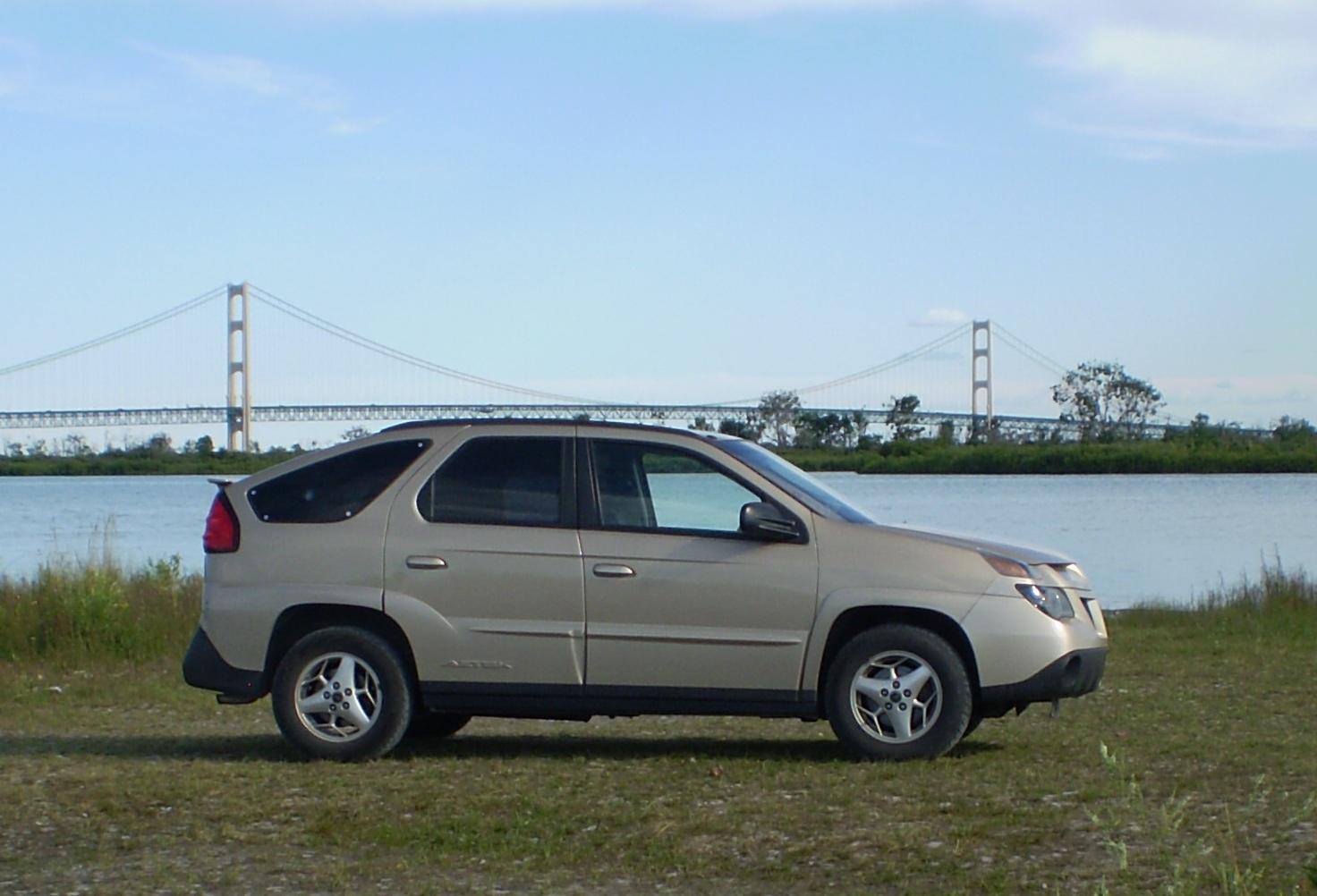 Pontiac Aztek