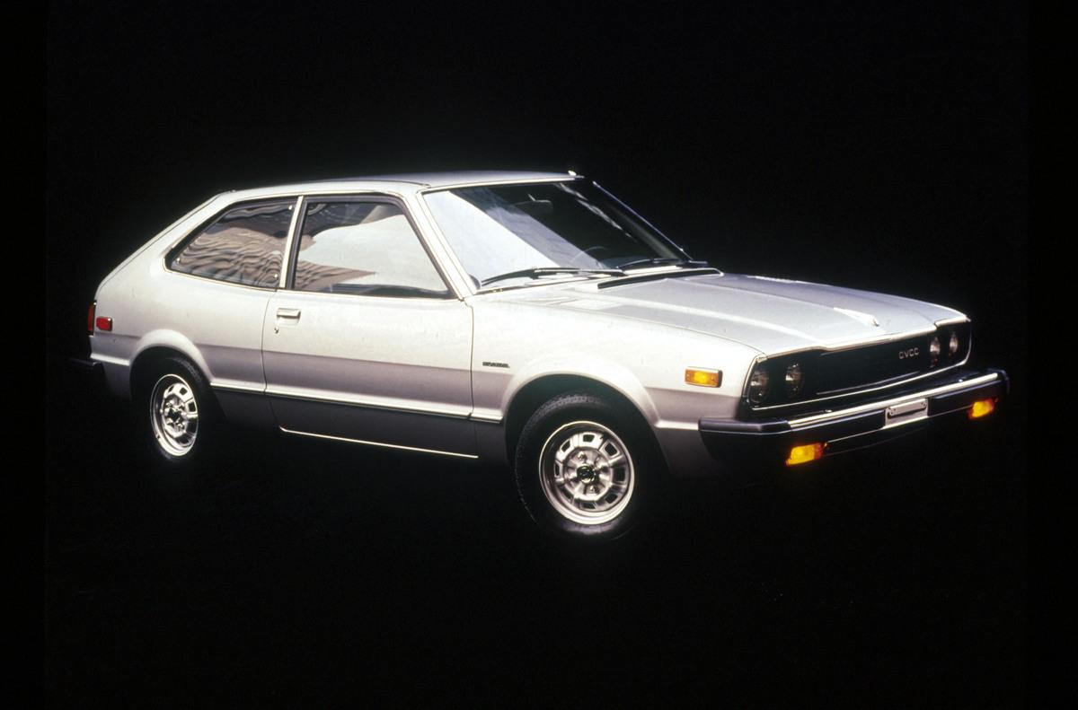 Honda Accord 1st Gen