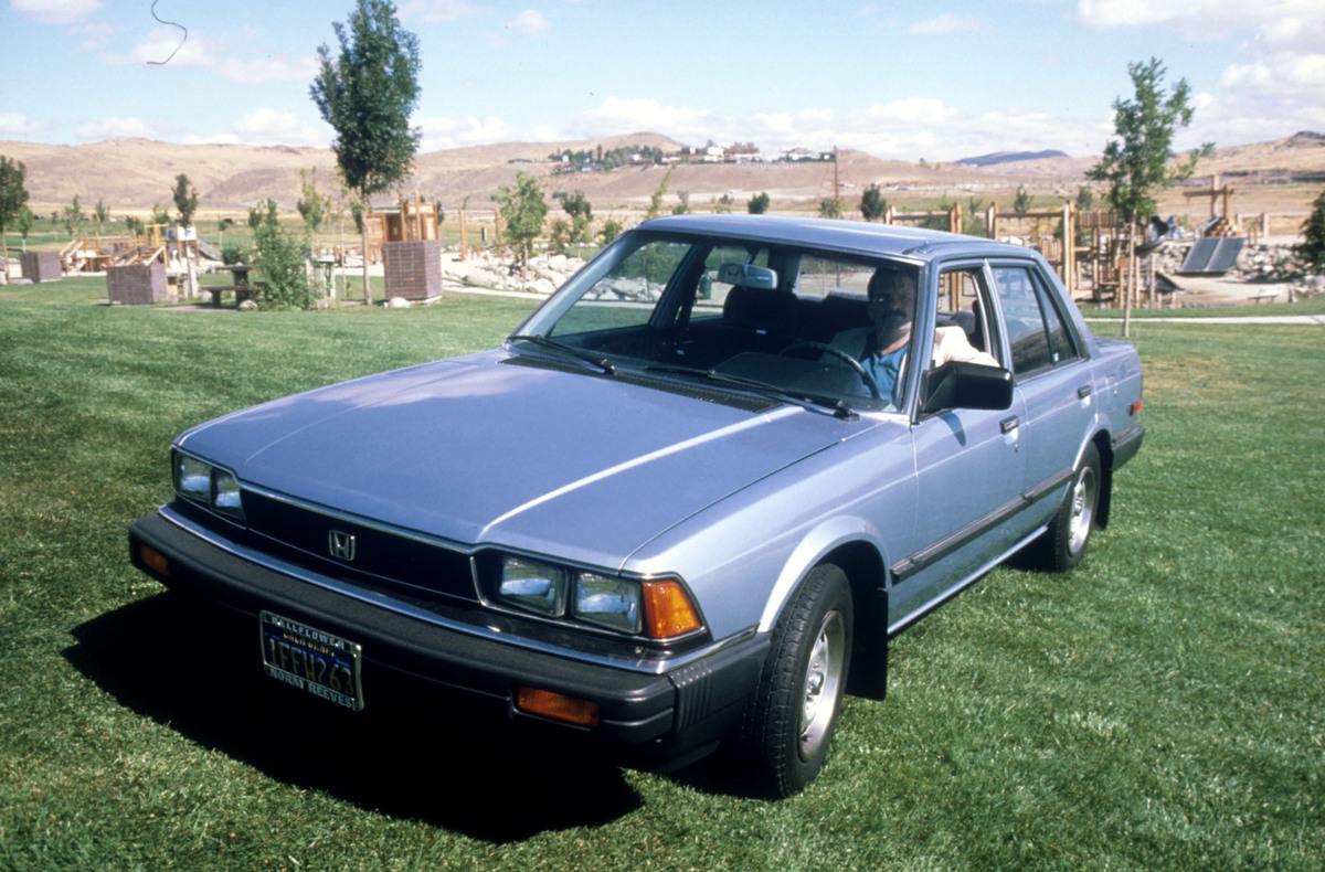 Honda Accord 2nd Gen