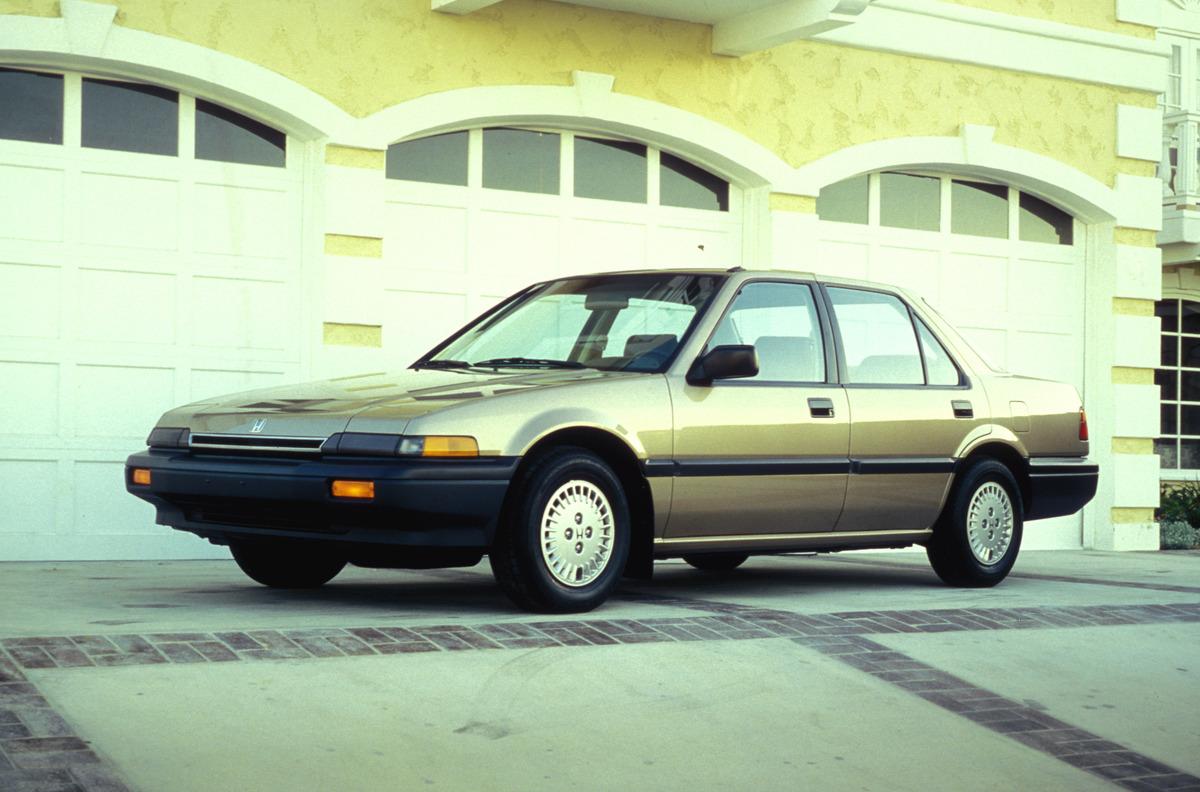 Honda Accord 3rd Gen