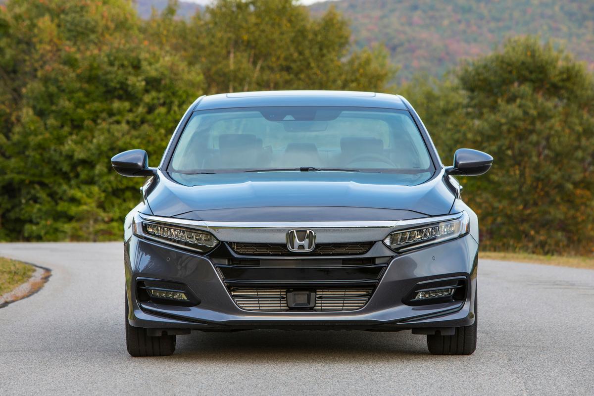 Honda Accord 10th Gen