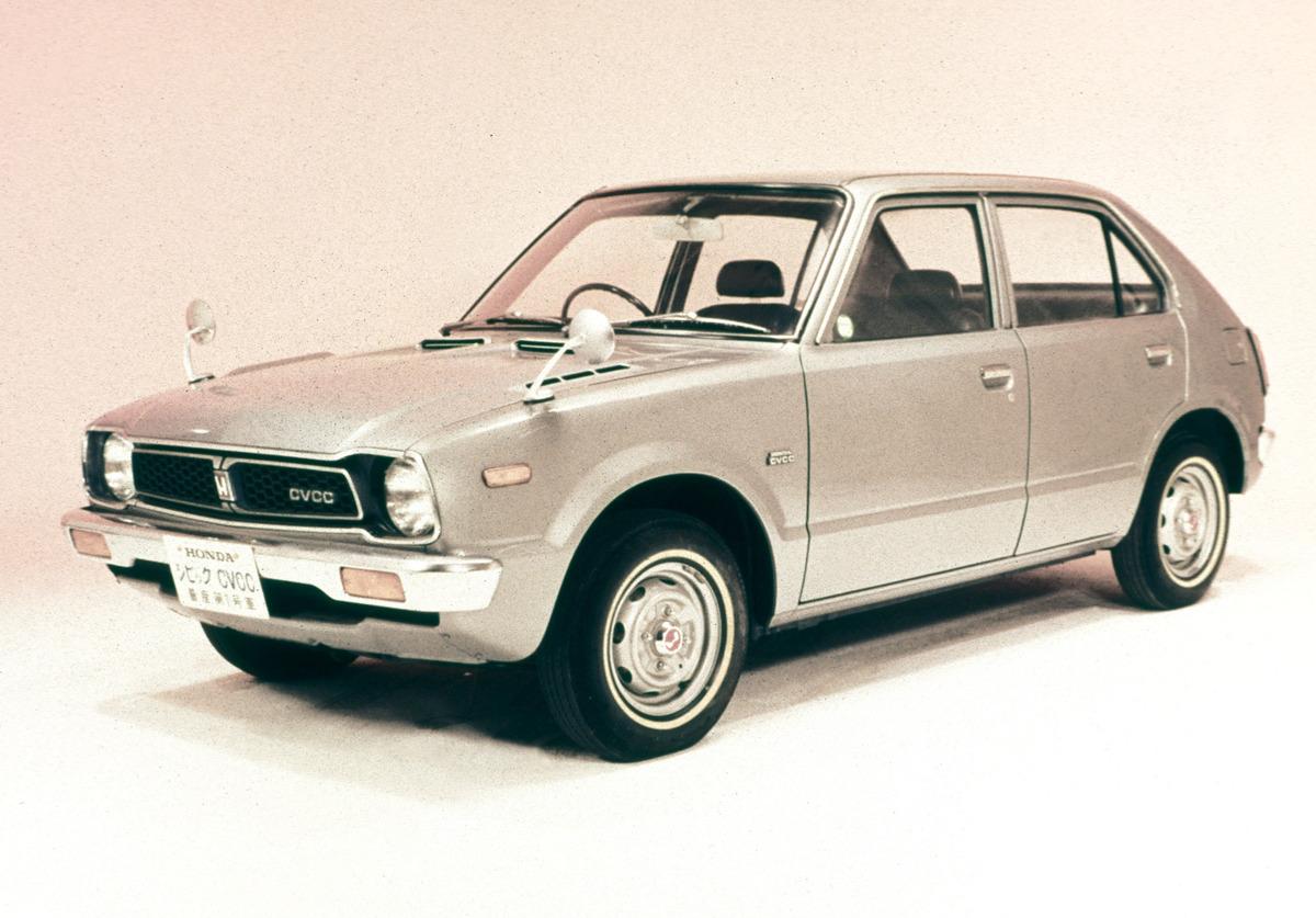 Honda Civic 1st Gen