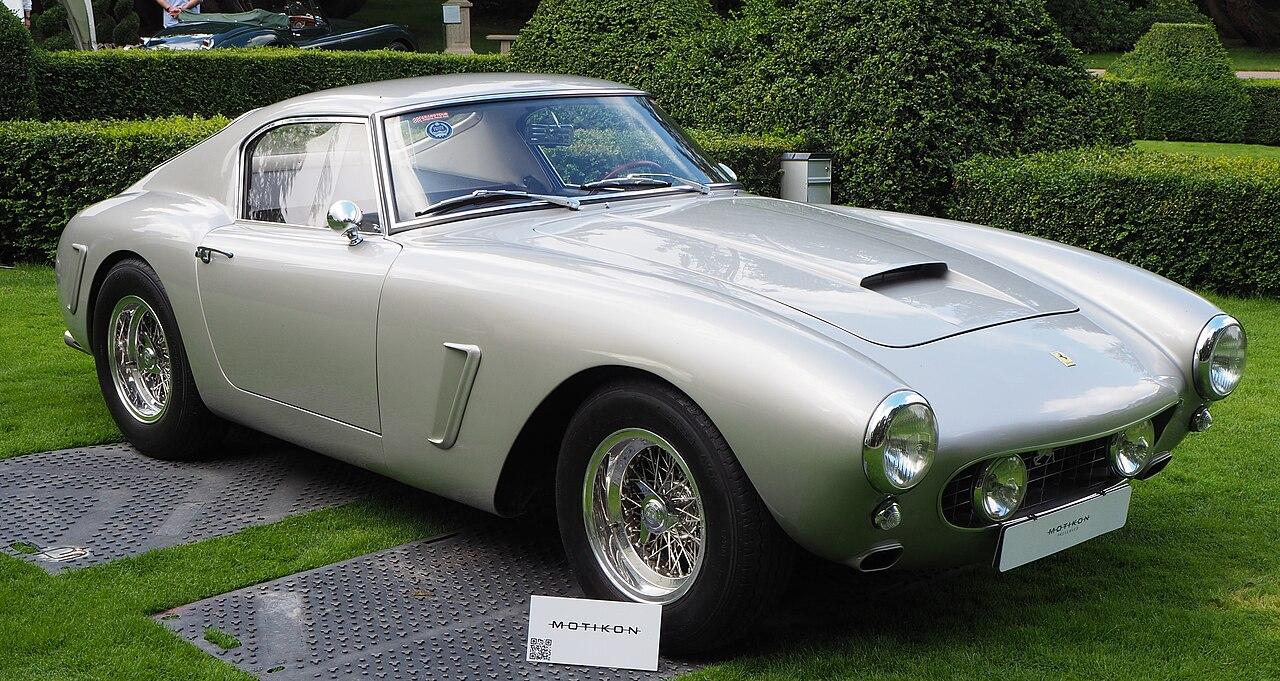 Ferrari 250 GT SWB