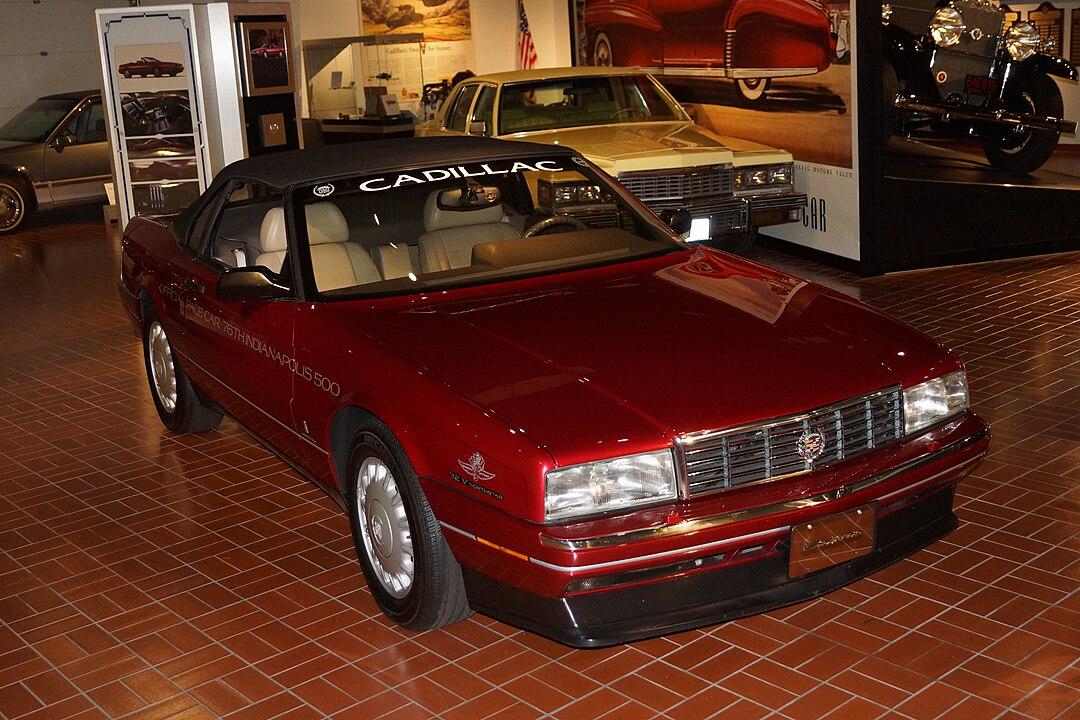 Cadillac Allante