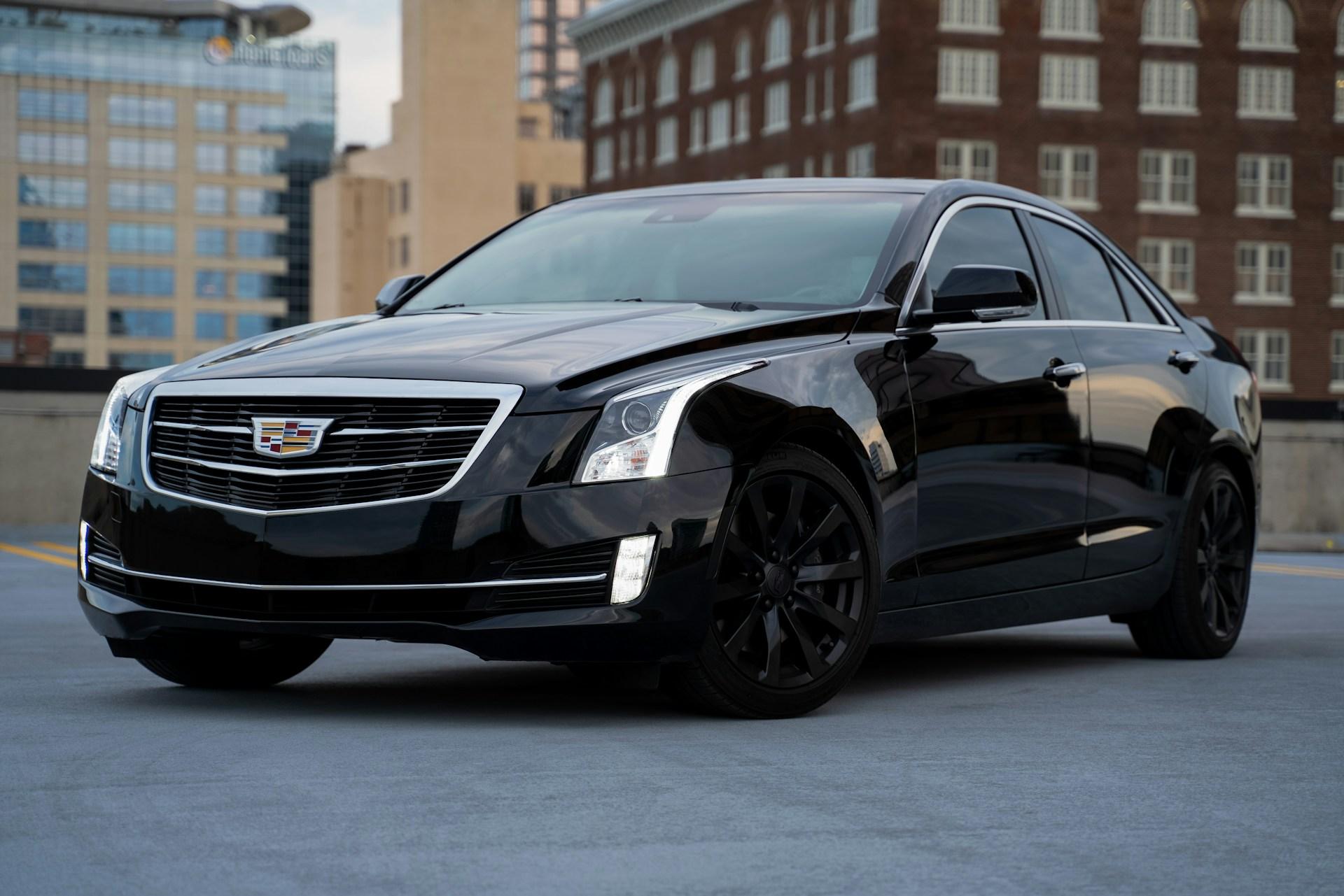 Cadillac ATS