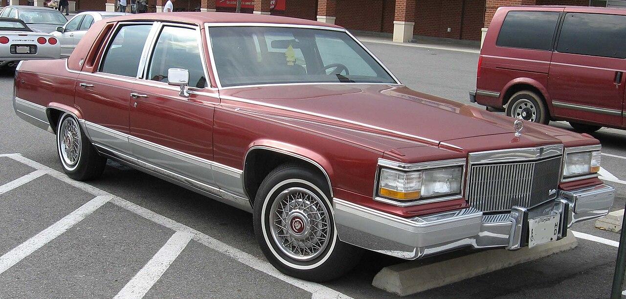 Cadillac Brougham