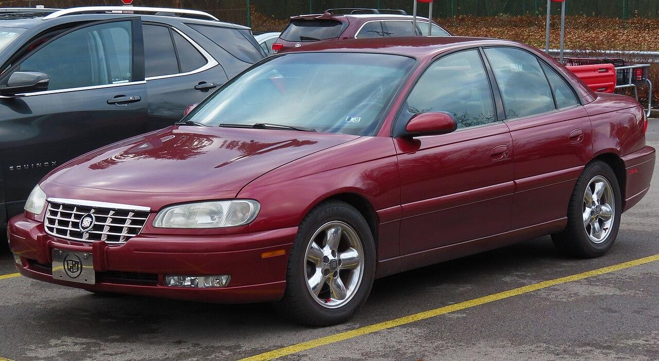 Cadillac Catera