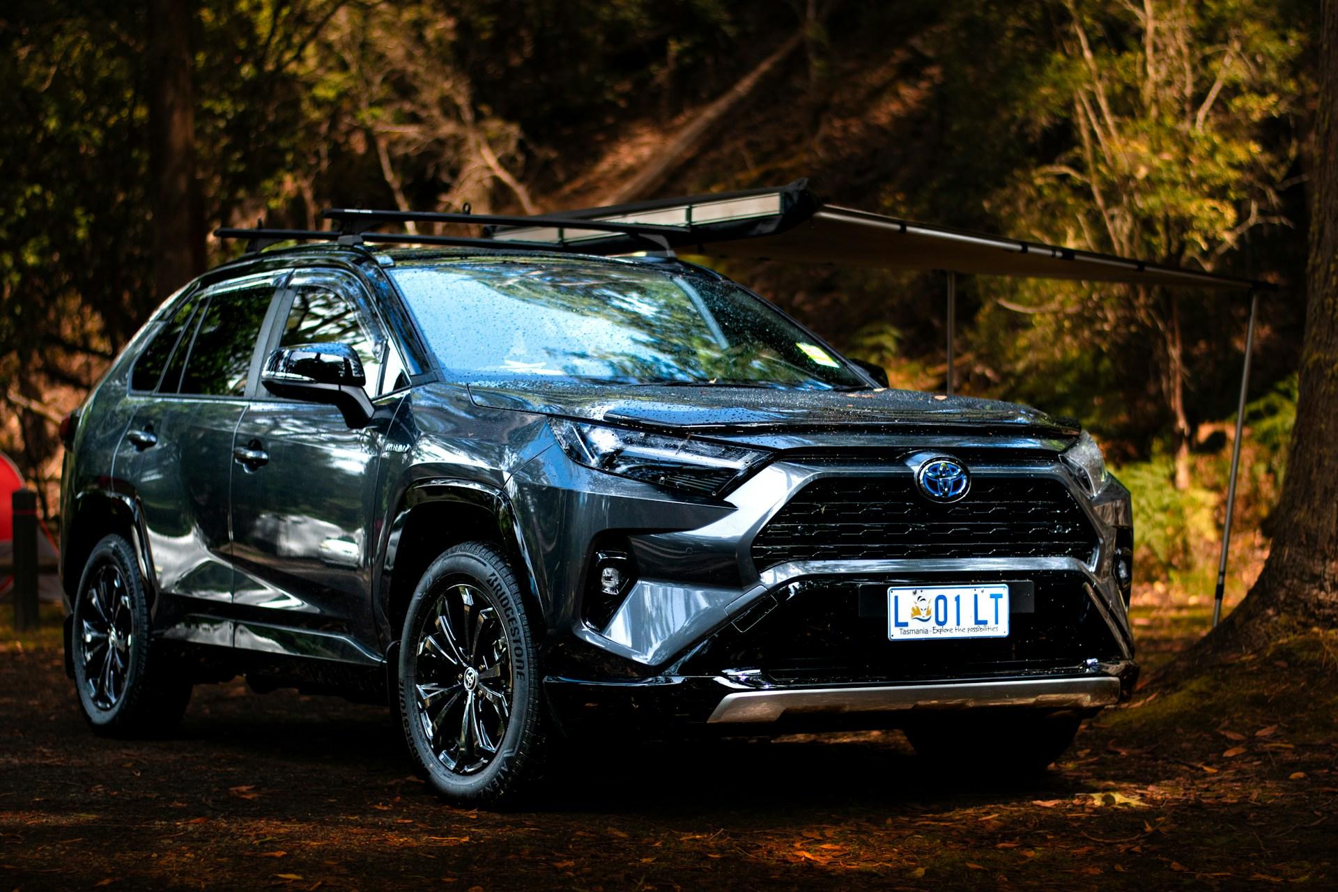 Toyota RAV4 XA50