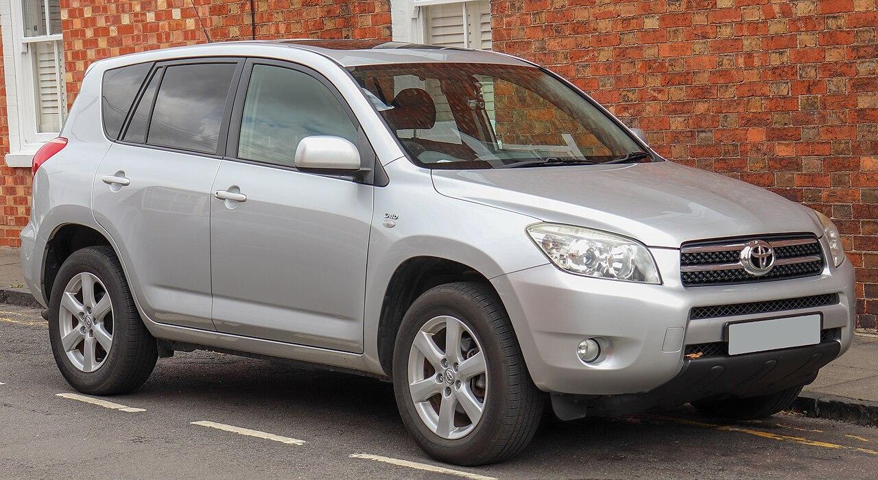 Toyota RAV4 XA30