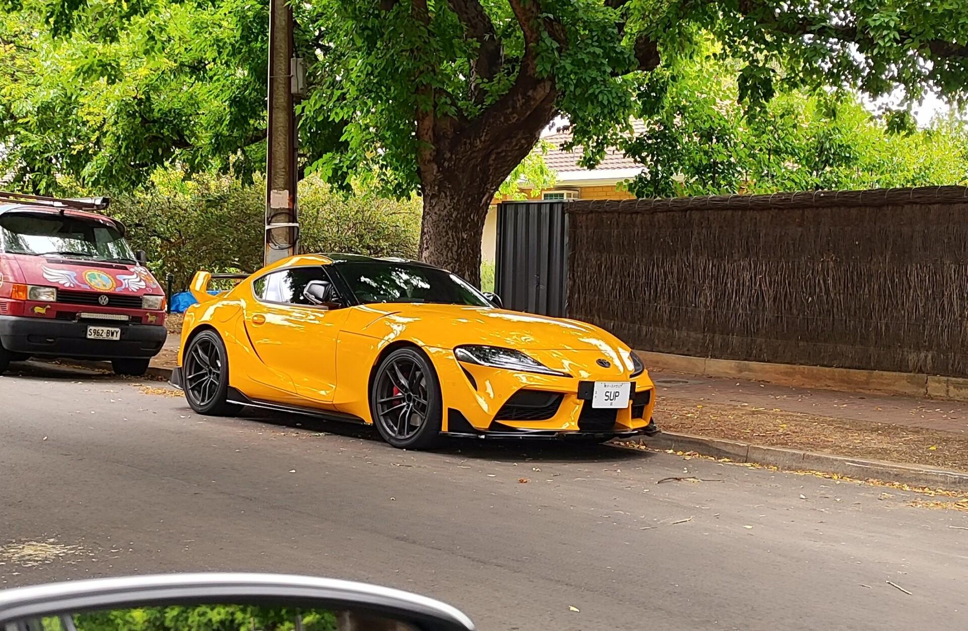 Toyota Supra