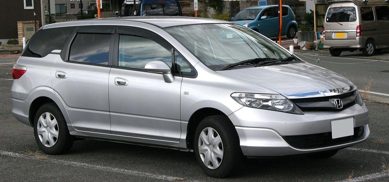Honda Airwave