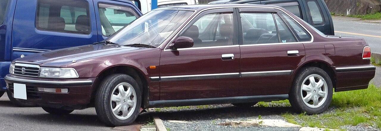 Honda Ascot