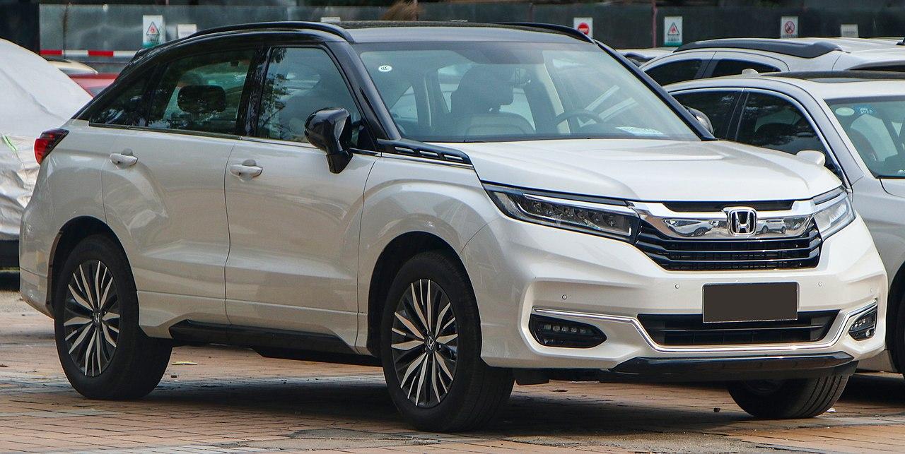 Honda Avancier