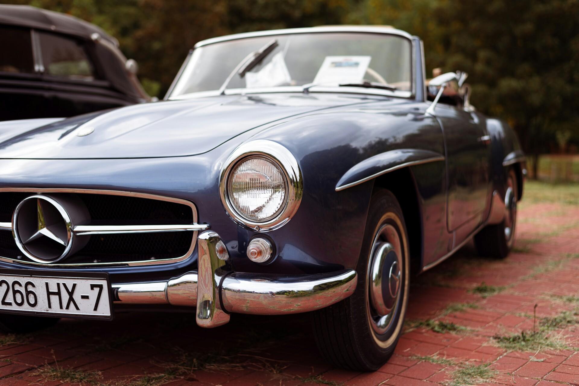 Mercedes-Benz 190 SL
