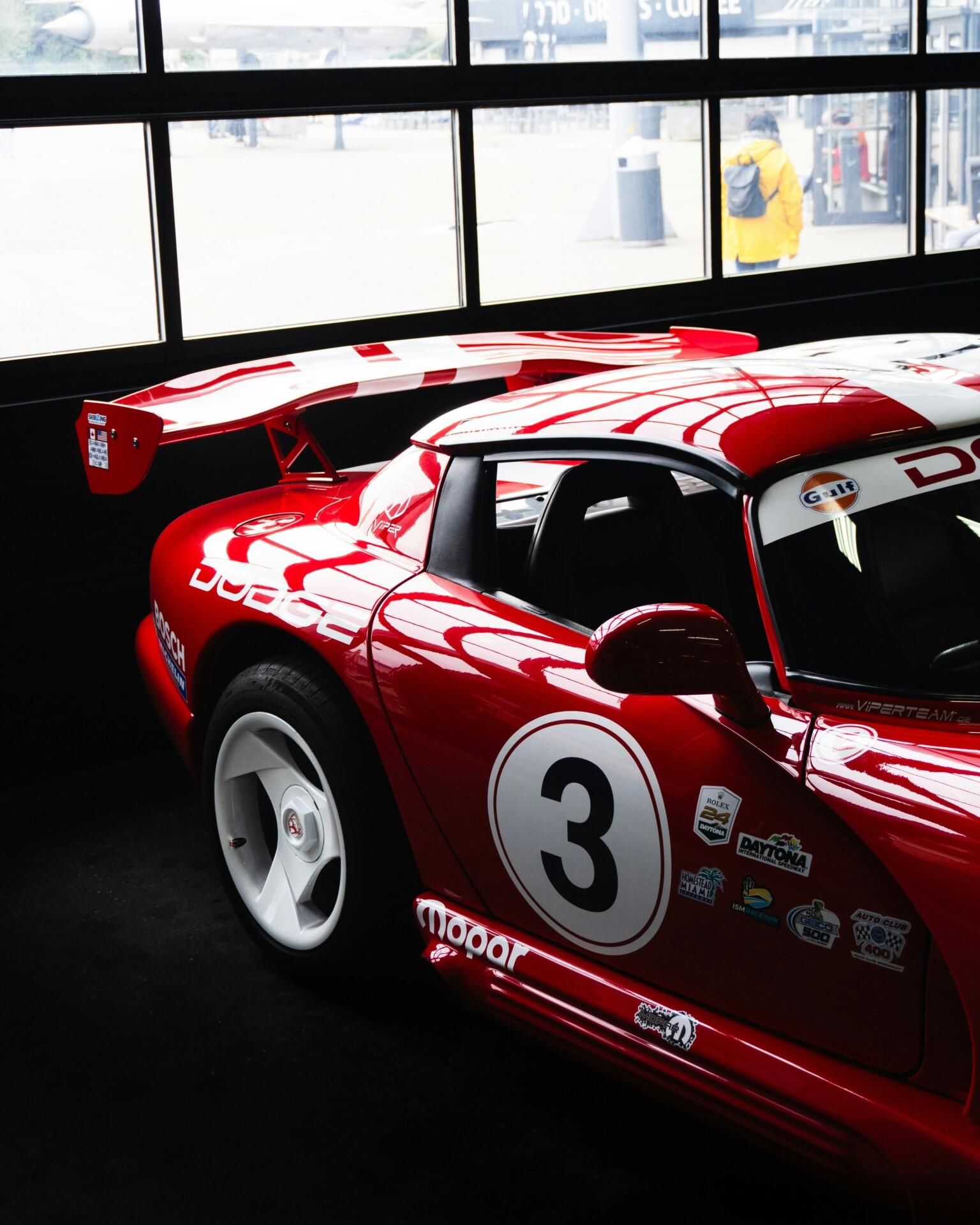 Dodge Viper SRII