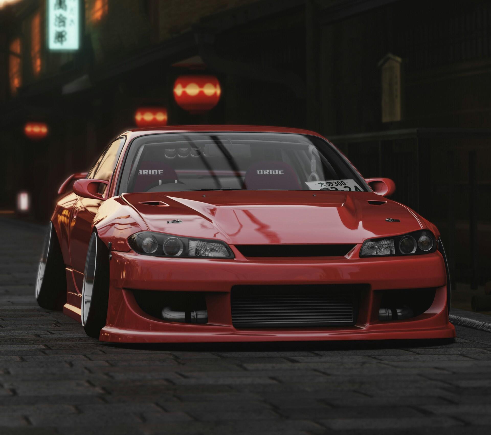 Nissan 200SX